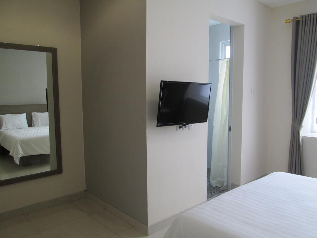 Wisma tamu Rufia