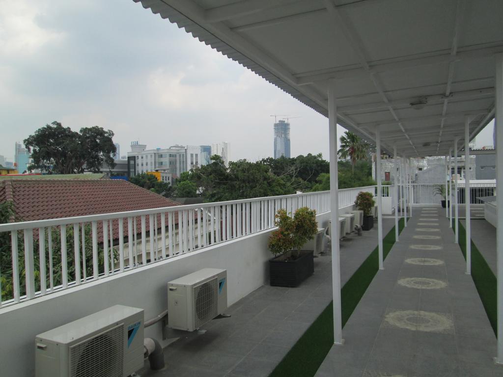 Wisma tamu Rufia