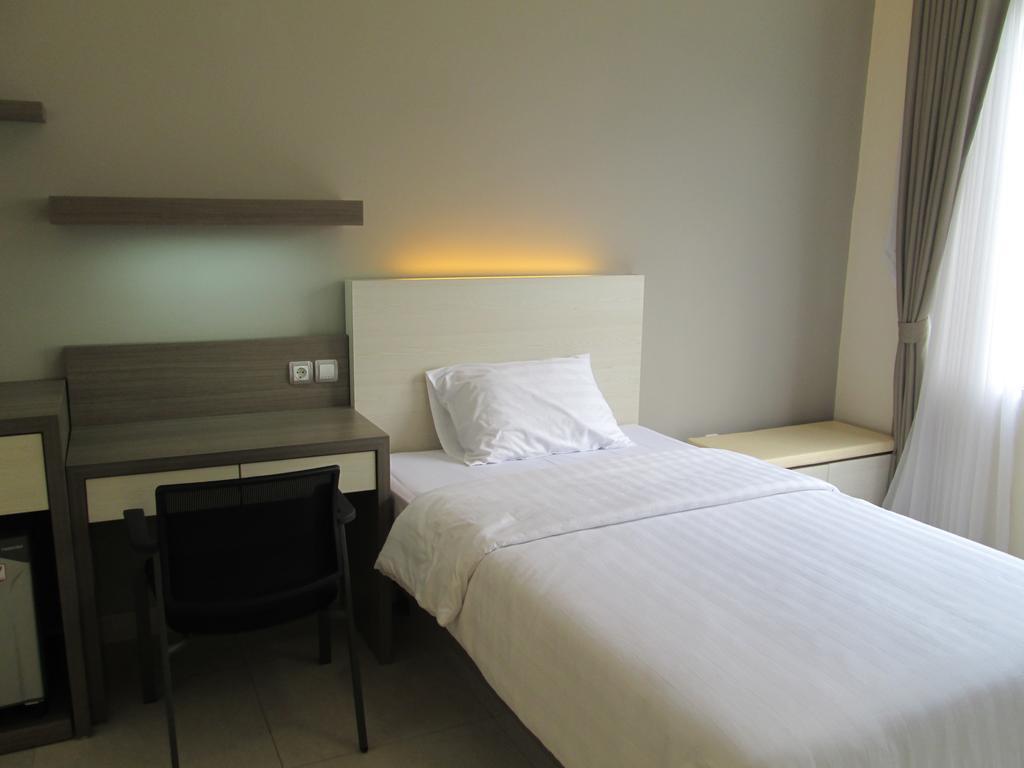 Rufia Wisma tamu Jakarta